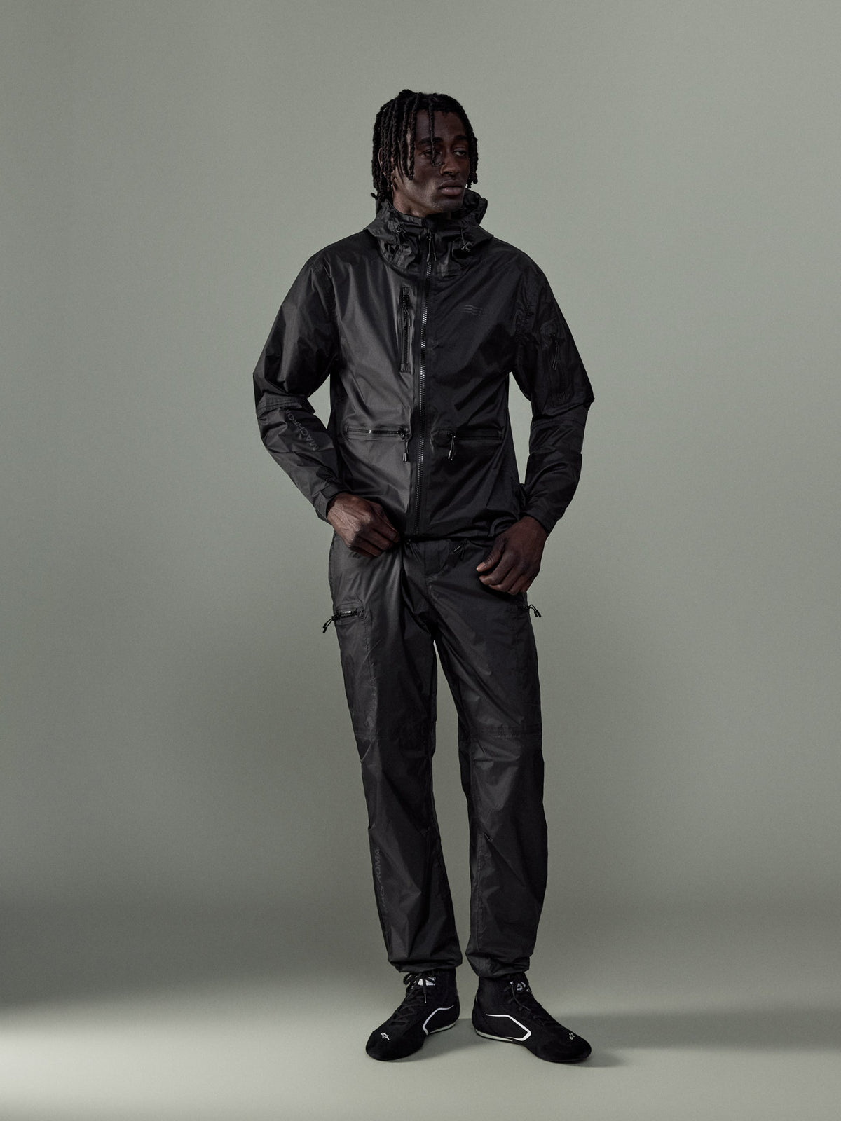 Ripstop Waterproof Jacket