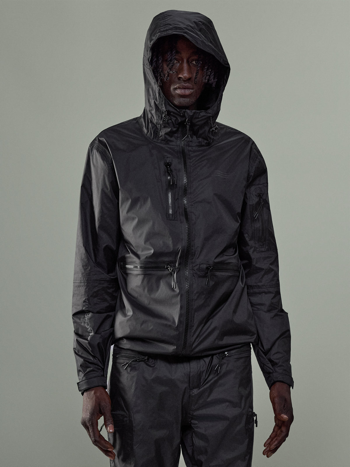 Ripstop Waterproof Jacket