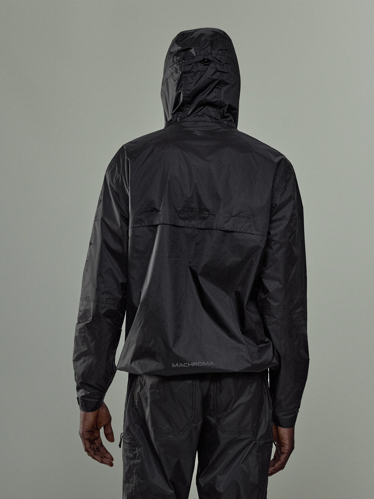 RIPSTOP WATERPROOF JACKET