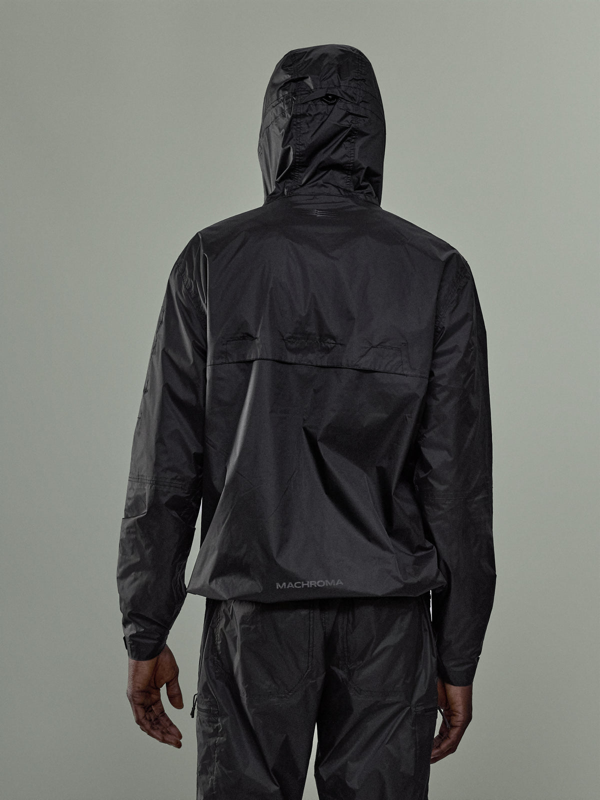 Ripstop Waterproof Jacket