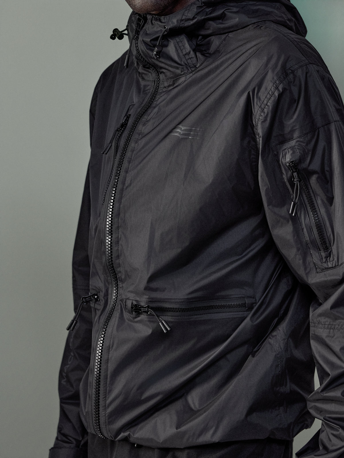 Ripstop Waterproof Jacket
