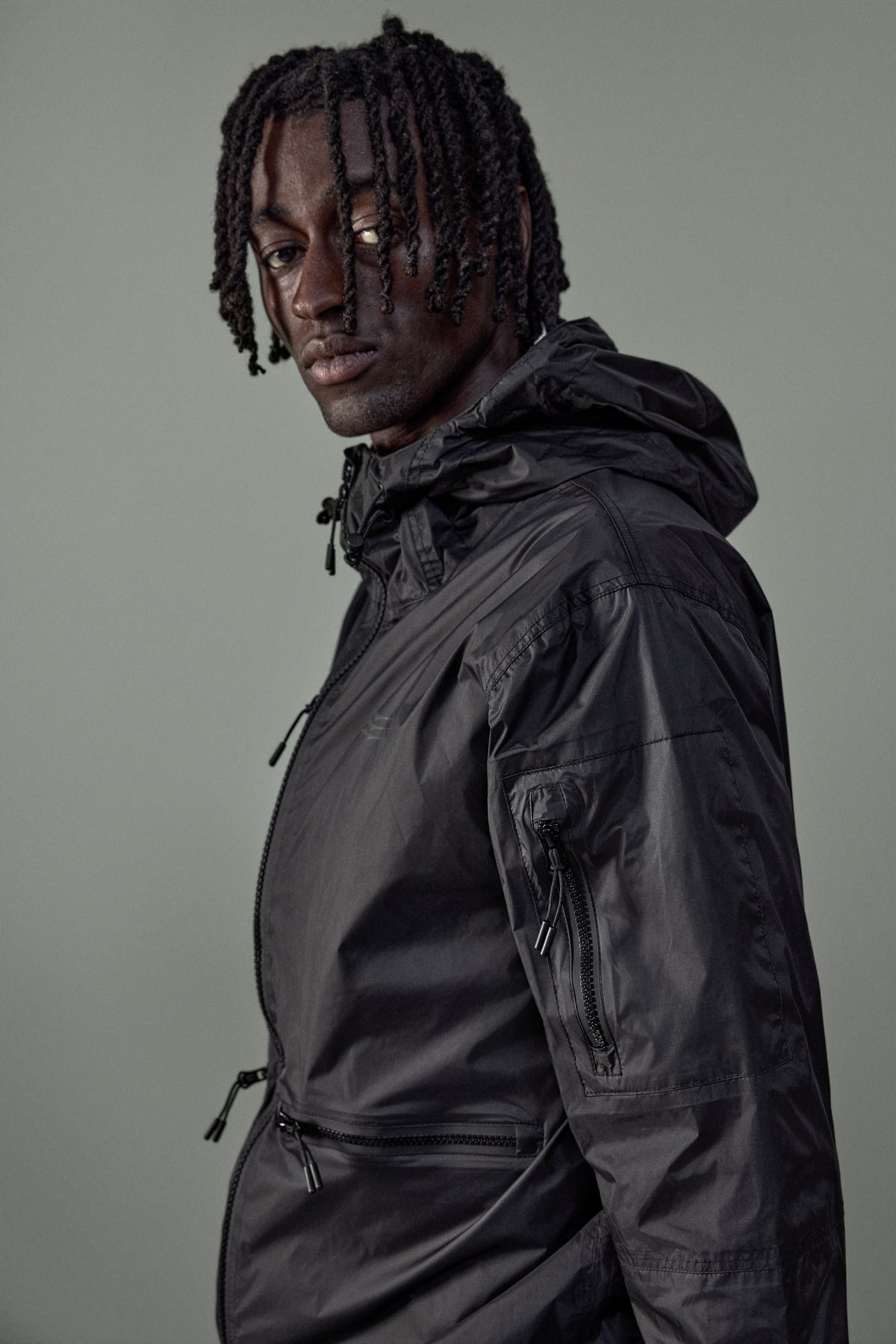 Ripstop Waterproof Jacket