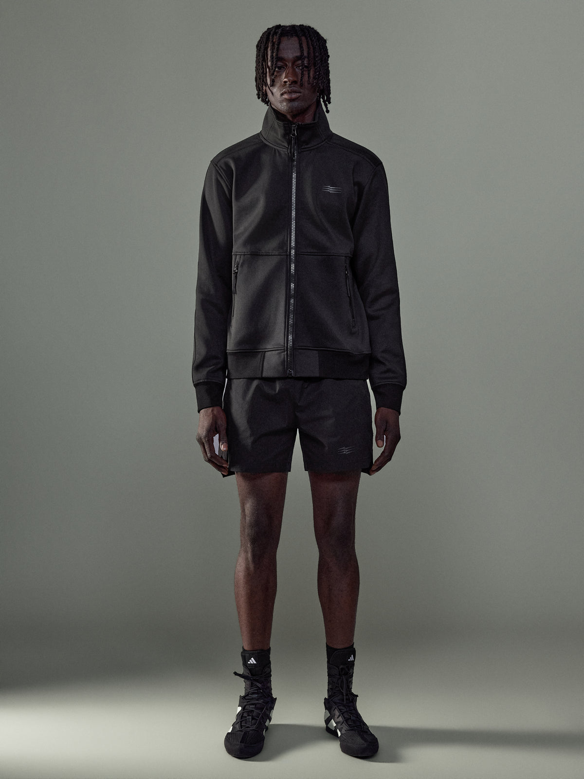 Full-Zip Sweatshirt
