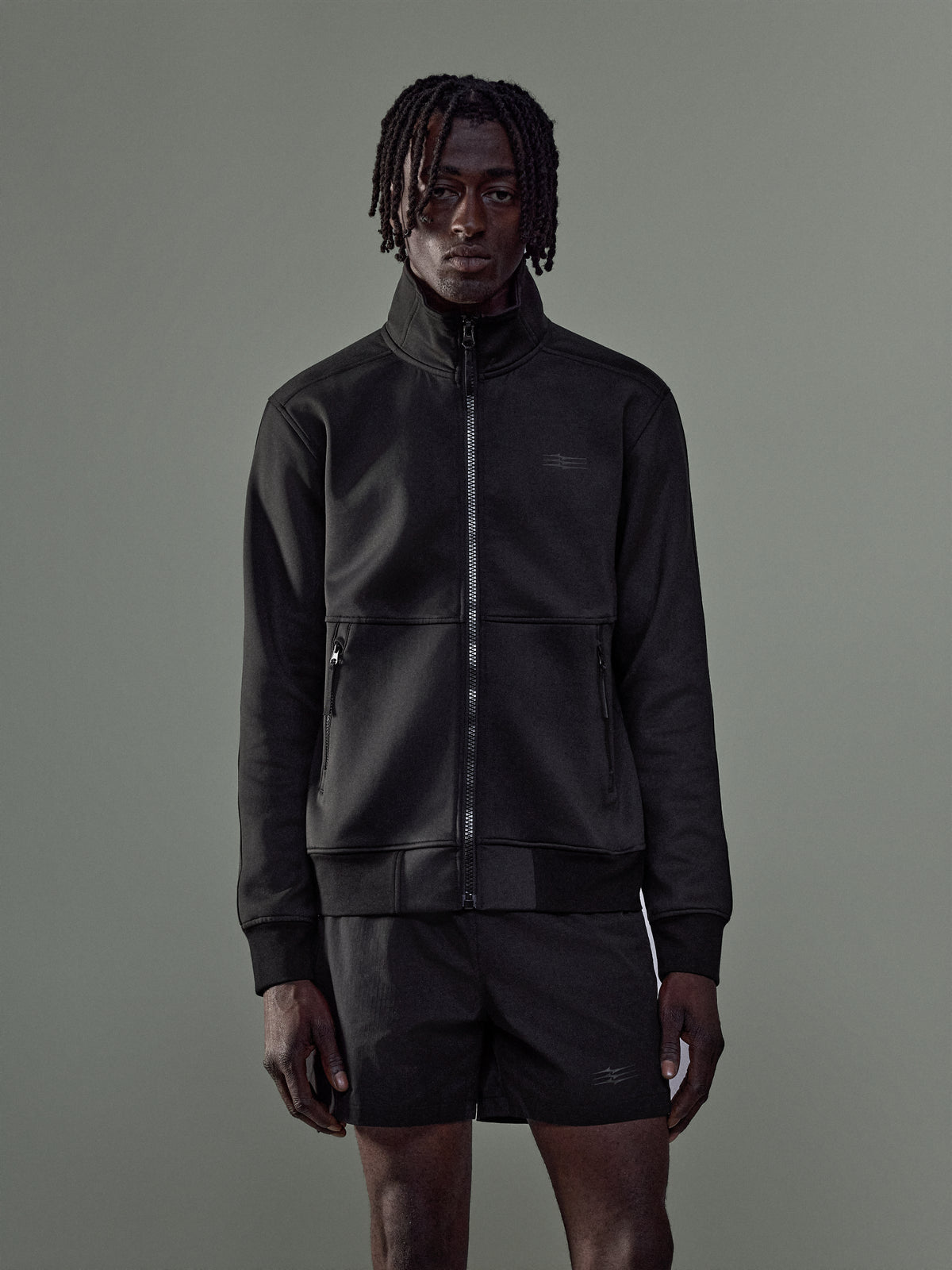 Full-Zip Sweatshirt