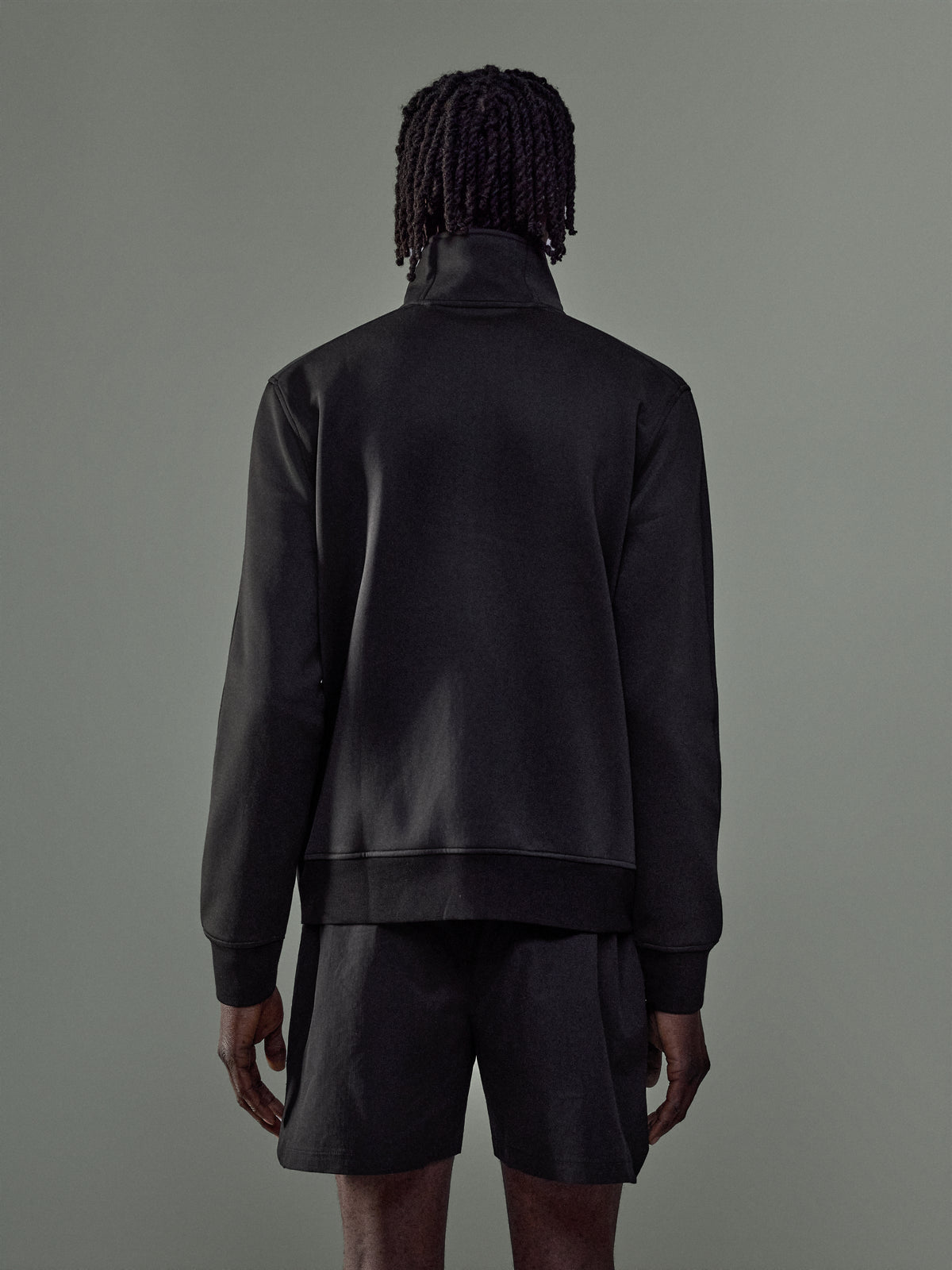 Full-Zip Sweatshirt