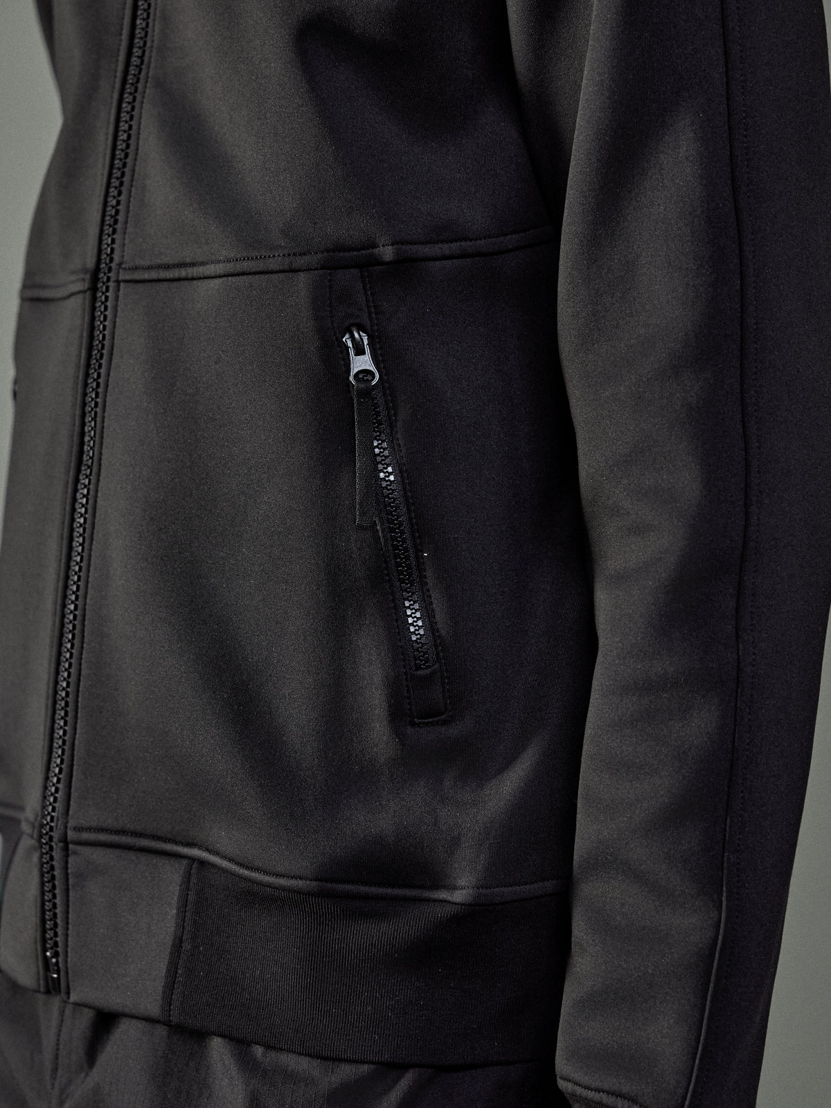 Full-Zip Sweatshirt